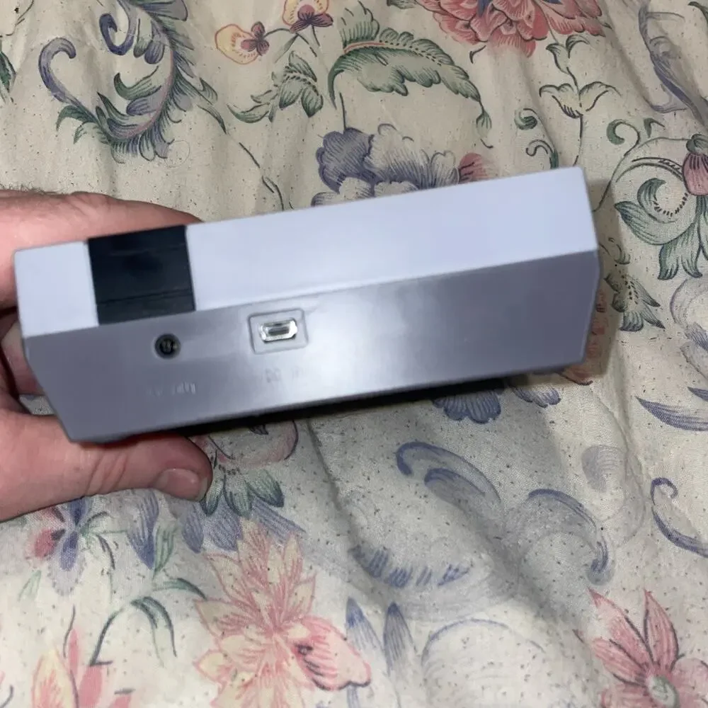 ENTERTAINMENT SYSTEM MODHST-838 VIDEO GAME SMALL CONSOLE Only